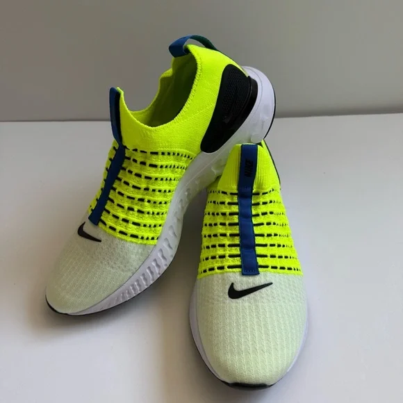 Nike React Phantom Run Flyknit 2 M's 10.5 - Picture 1 of 8